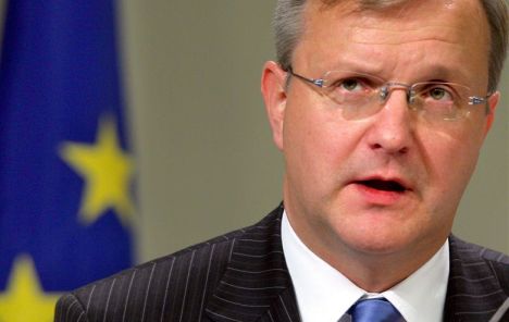 Olli Rehn nakon rezanja rejtinga: Još je nužnije provesti fiskalnu konsolidaciju i strukturne reforme