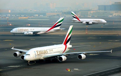 Emirates naručio pedeset Airbusa A350