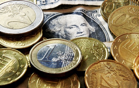 Dolar snažno porastao prema košarici valuta, euro pod pritiskom