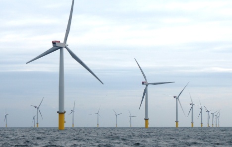 Nizozemska otvara veliku vjetroelektranu u Sjevernom moru