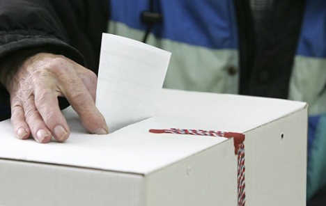 Počelo glasanje na predsedničkim izborima u Srbiji