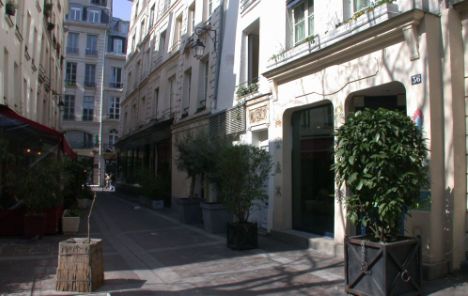 Pariz uvodi ozelenjene fasade i okomite vrtove