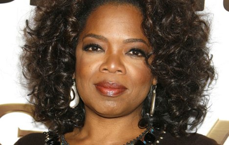 Oprah na vrhu Forbesove liste najmoćnijih slavnih