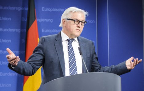 Steinmeier: Sastanak u Berlinu je bio težak, ali je postignut napredak