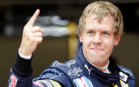 Buttonu VN Japana, Vettelu naslov svjetskog prvaka