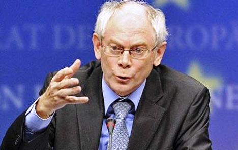 Van Rompuy: Idući summit G7 u Bruxellesu umjesto u Sočiju
