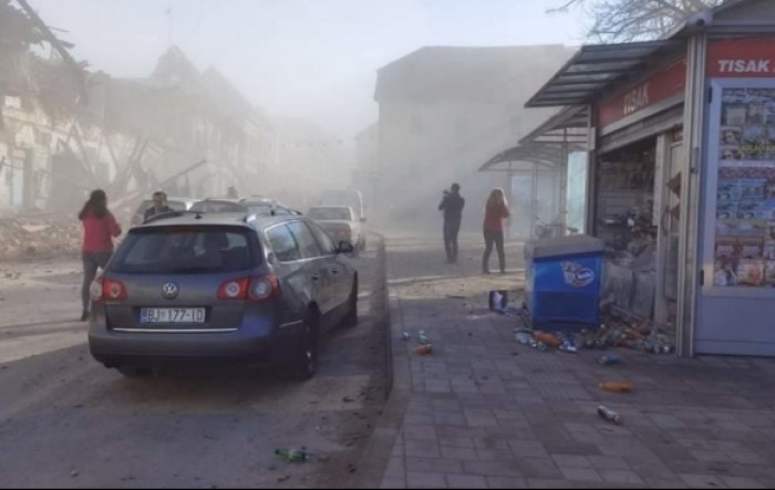 Bosanac: Hrvatska ima ozbiljne probleme s odgovorima na elementarne nepogode