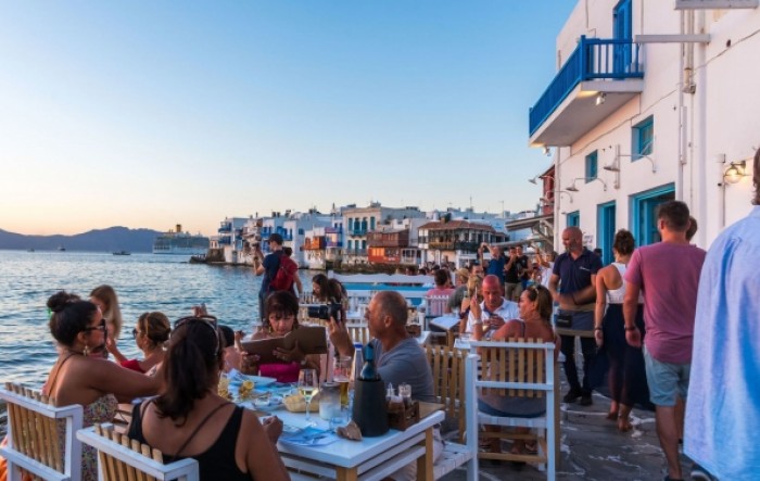 Grčka uskoro počinje turističku sezonu