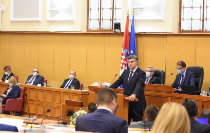 Plenković: Za obnovu Zagreba i okolice nema instant rješenja