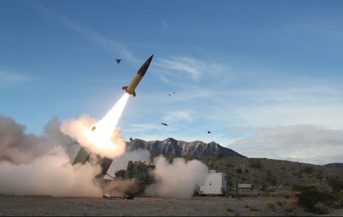 Ukrajina napala Krim američkim raketama