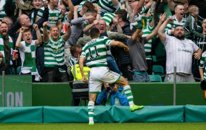Celtic osigurao naslov prvaka