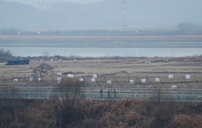 Sjeverna i Južna Koreja razmijenile vatru u graničnom području