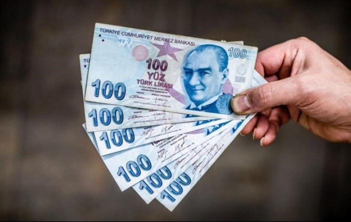 Turska lira pala gotovo rekordno nisko nakon ponovnog izbora Erdogana