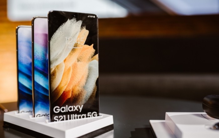 U Hrvatsku stižu najnoviji pametni telefoni iz Samsung Galaxy S21 serije