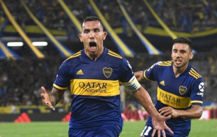 Boca Juniors golom Teveza osvojila naslov prvaka Argentine