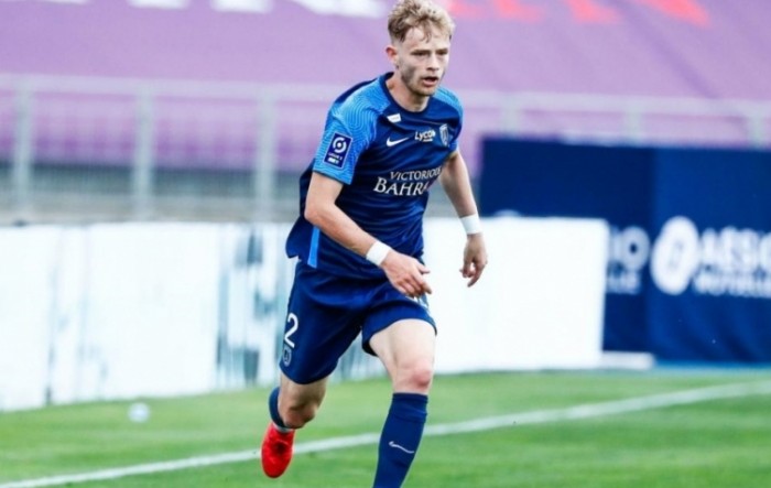 Dinamo prodao Bernauera za 1,2 milijuna eura