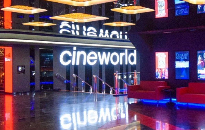 Cineworld privremeno zatvara 663 kinodvorane u SAD-u i Velikoj Britaniji, 45.000 ljudi ostaje bez posla