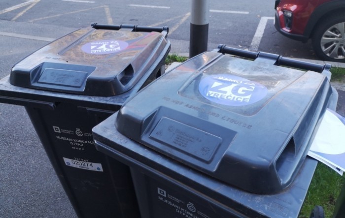 Zagreb: Preko 250 novčanih kazni zbog nepoštivanja novog modela odvajanja otpada
