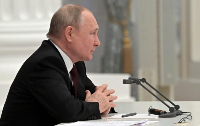 Putin: Vidjeti čelnike G7 gole bio bi odvratan prizor