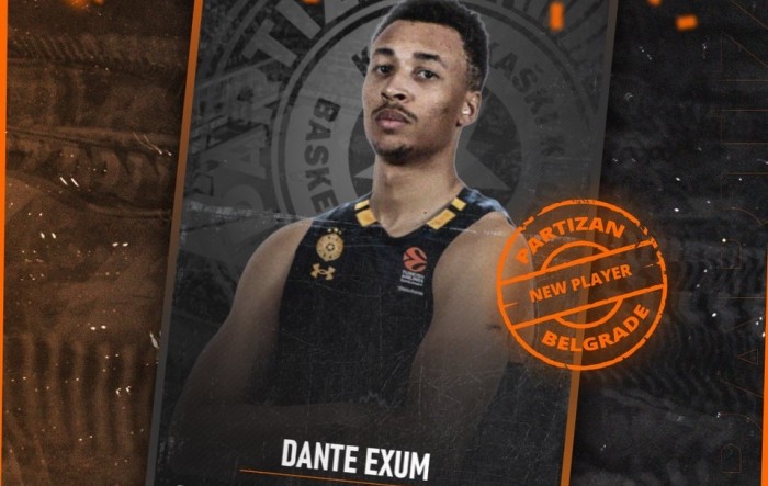 Dante Exum potpisao za Partizan