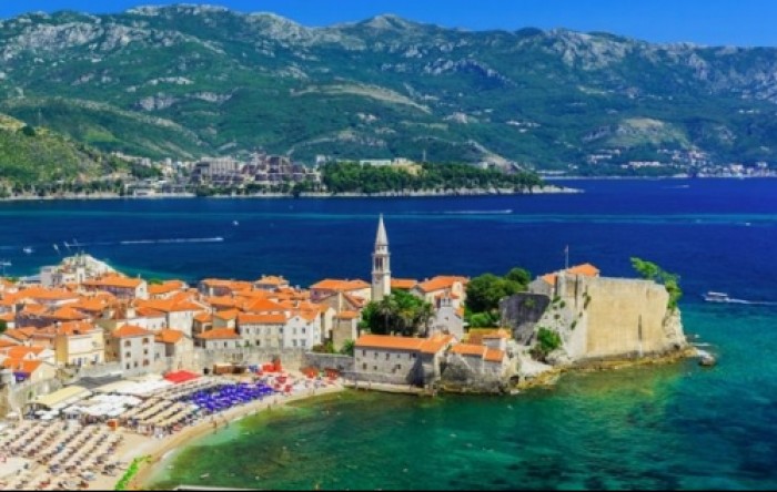 Crna Gora: Ove godine čak 83% manje turista