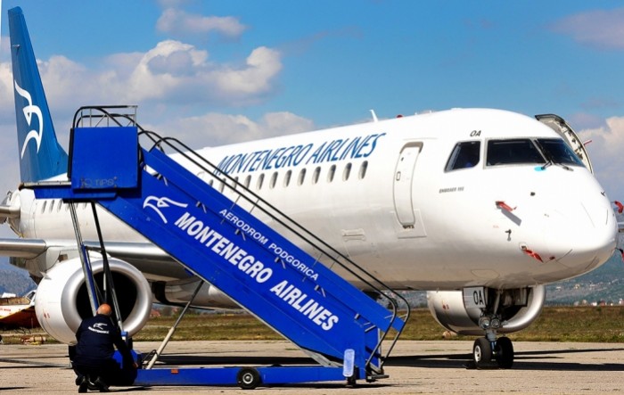 Montenegro Airlines dobija 133 miliona eura pomoći zbog pandemije