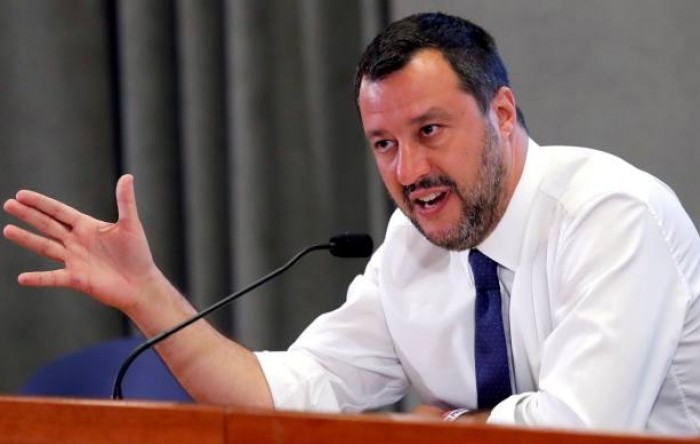 Senat Salviniju ukinuo imunitet