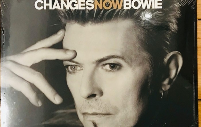 Bowiejeva kompilacija live izvedbi u Madison Square Gardenu