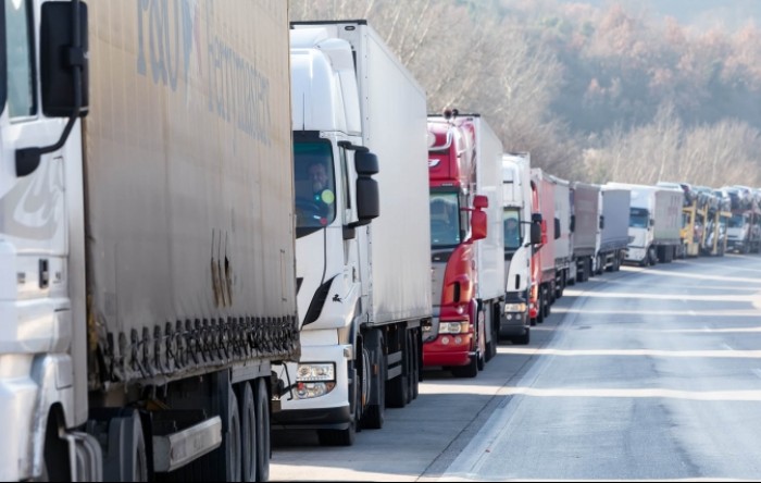 Udruge njemačkih prijevoznika protiv popusta kod kazni za vozače iz Hrvatske