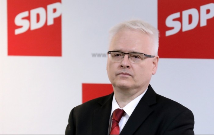 Josipović: Moguće je da budem na listi SDP-a