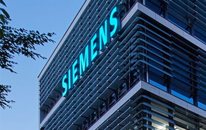 Siemens odaslao optimistične prognoze nakon snažnog rasta dobiti
