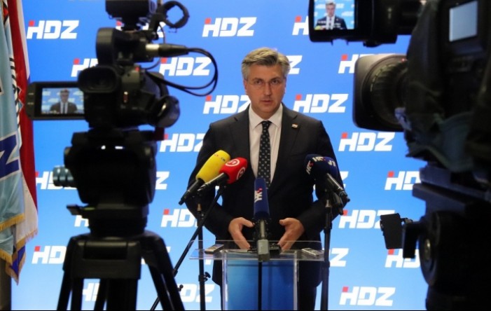 Plenković o vukovarskom slučaju: Očekujemo oštre kazne za počinitelje
