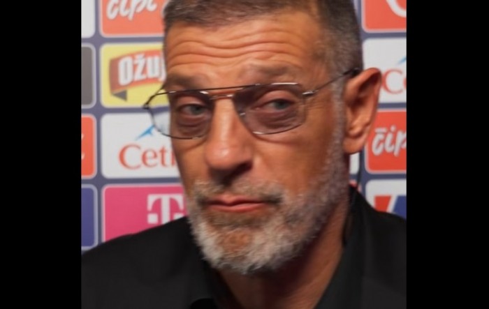 Bilić: Zaslužili smo pobjedu