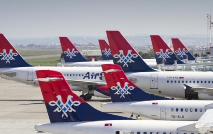Air Serbia i AnadoluJet žele noćne letove iz Sarajeva