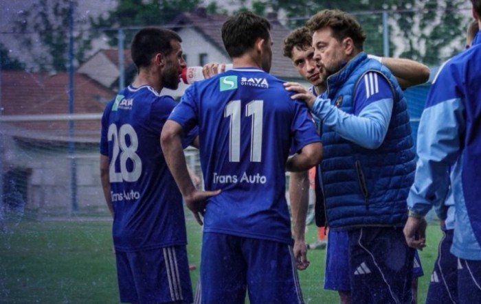 Rudeš se vratio u prvu ligu