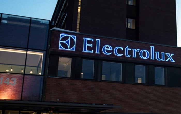 Electrolux će otpuštati zbog pada prihoda