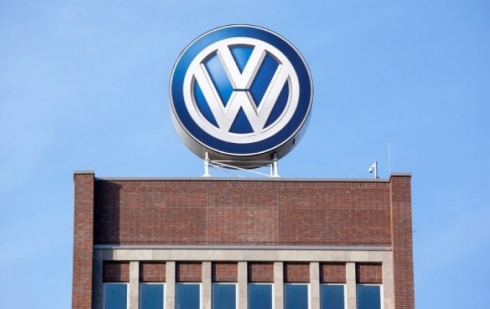 Volkswagen prisiljen zaustaviti proizvodnju