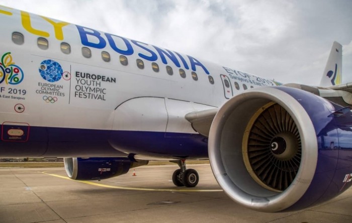 FlyBosnia iznajmljuje avion Airbus 320