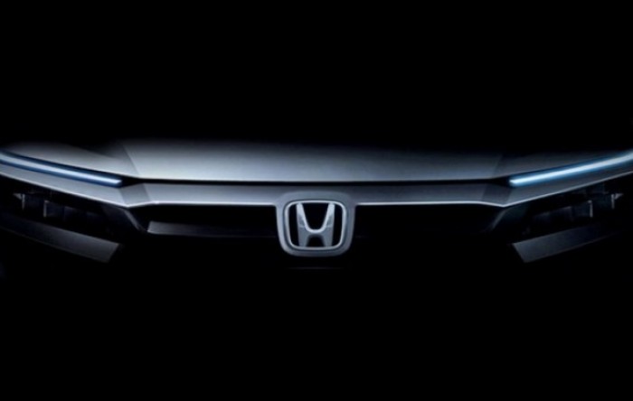 Honda najavljuje novi model