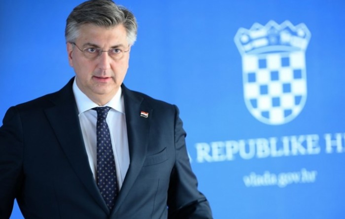 Plenković o bojkotu trgovina: Poruka građana je važna