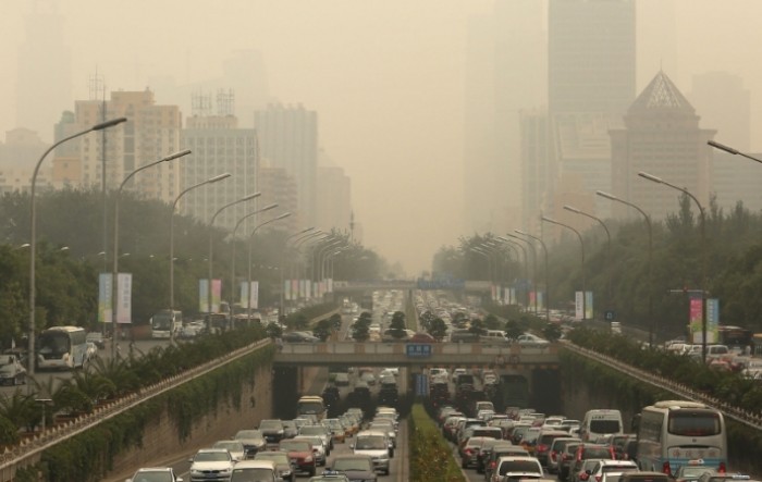 Zagađenje zraka u Kini palo 10,8 posto zbog karantene