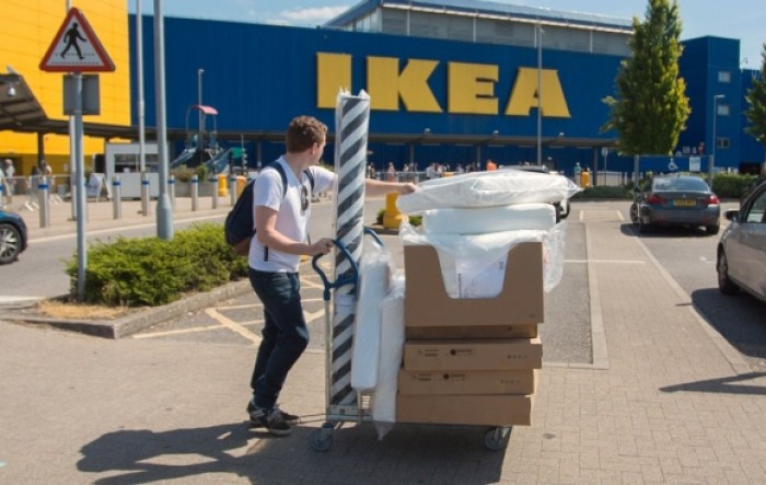 Ikea otvorila prvu prodavaonicu polovnog namještaja u Švedskoj
