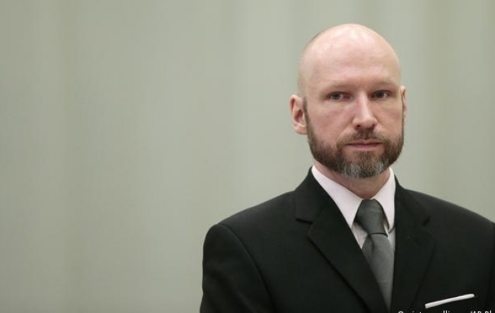 Breivik deset godina nakon masakra traži uvjetno puštanje na slobodu