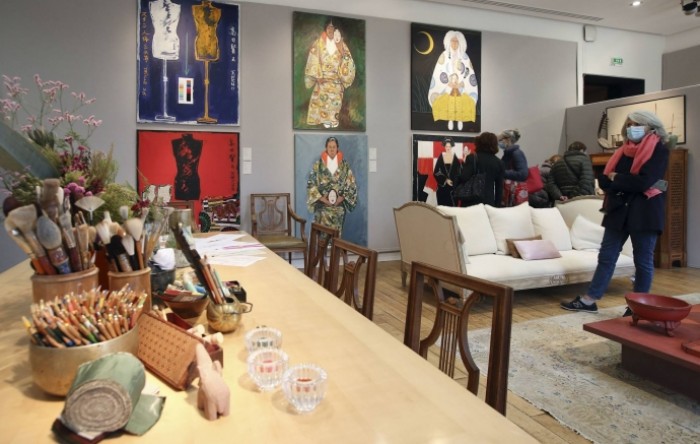 Kolekcija i namještaj japanskog stilista Kenza prodani za 2,5 milijuna eura