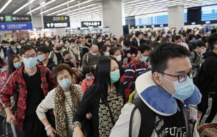  Kina: broj preminulih od koronavirusa narastao na 361