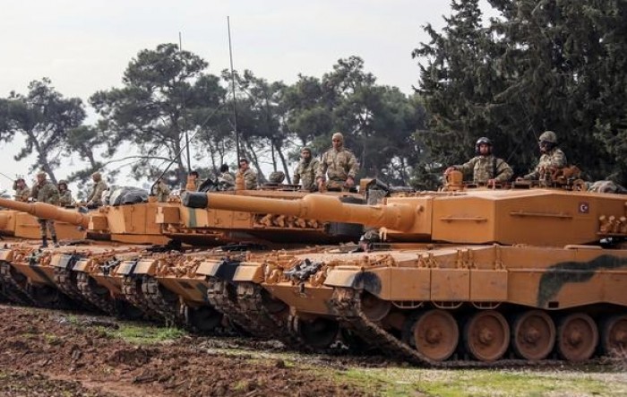 Litavski predsjednik zatražio od Njemačke da isporuči tenkove Leopard Ukrajini