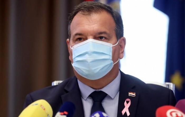 Beroš: Hrvatska ima najveći dvotjedni pad novozaraženih u EU