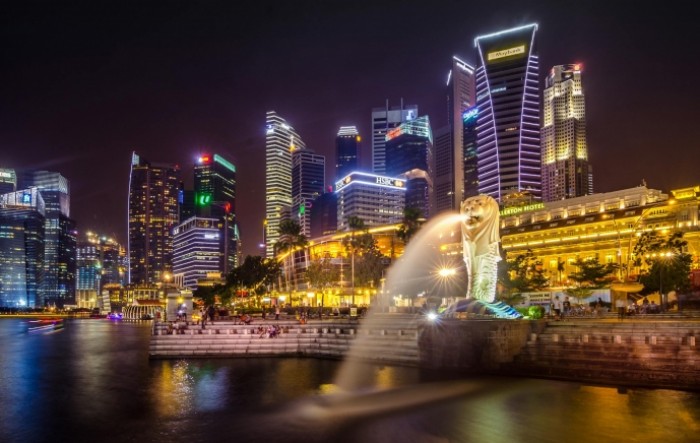 Singapur je vodeći svjetski pomorski grad
