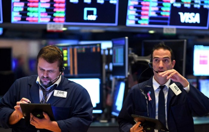 Wall Street pao nakon komentara iz Feda o kamatama