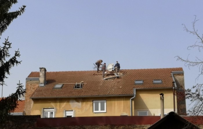 Muškarac u Zagrebu poginuo prilikom sanacije štete od potresa